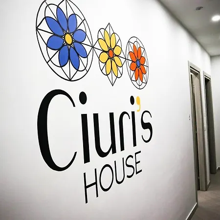 Ciuri's House 3* Katania