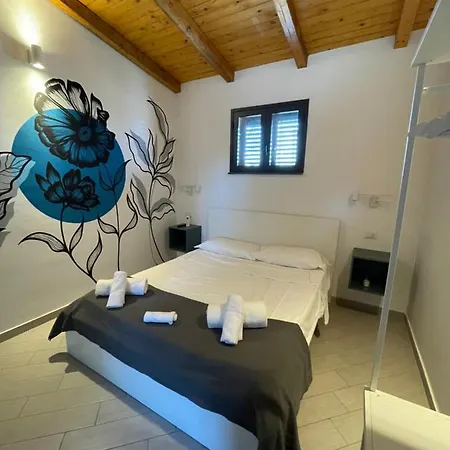 Ciuri's House Pensjonat Katania